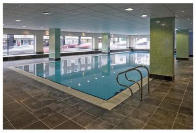 3 Bedroom 2 Bathroom (City Centre) Fully Furnished Flat with Swimming Pool/Parking/Gym