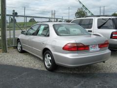 2002 Honda Accord Ex Sedan Cars for sale At OnlineCarGuide.net