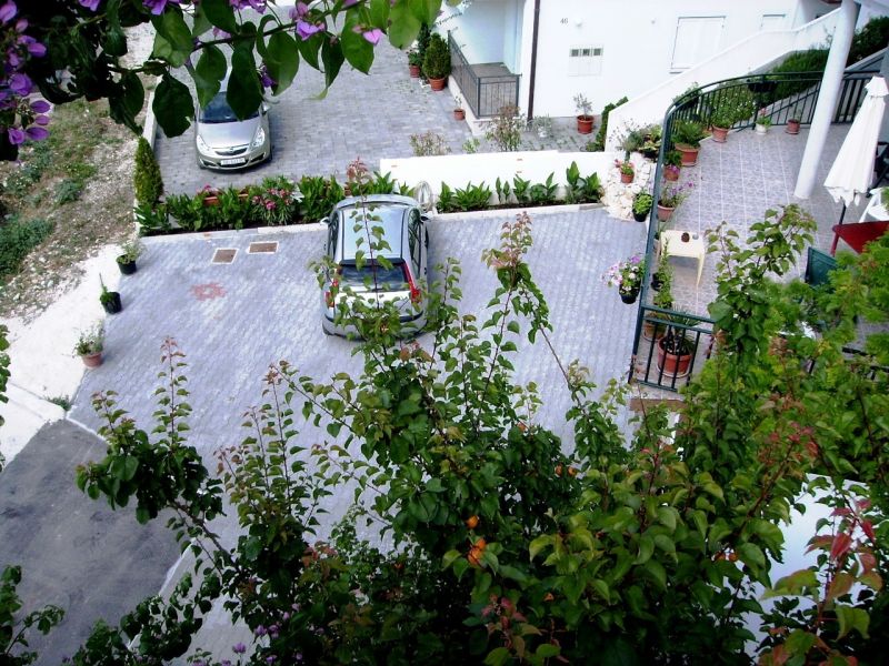 Panorama Apartments in Croatia 50m from the sea