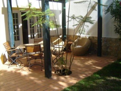 3 bedroom villa with garden in Praia Verde,Algarve , Portugal