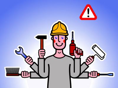 Professional Tiller Plaster Multiskilled Handymen Cover All London & Suburb 