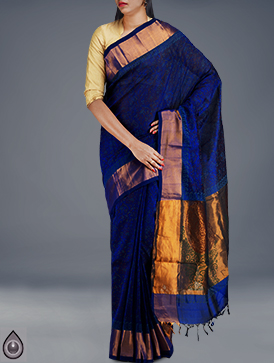 Online shopping for mysore handloom silk cotton sarees by unnatisilks