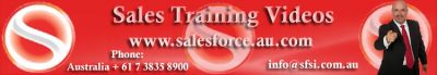 Sales Training Videos