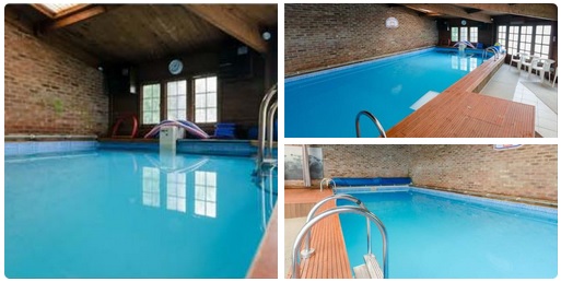 Swimming Lessons at Kew Gardens – TW9