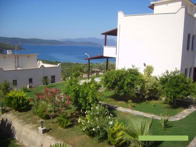 RENTAL HOLIDAY VILLA IN BODRUM TURKEY ( 233 - 291- 465 £ pw)
