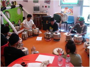 DHOL & TABLA LESSONS