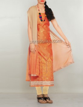 Online shopping for party colorful salwar kameez by unnatisilks