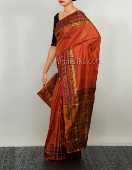 Online shopping for latest wedding saris by unnatisilks