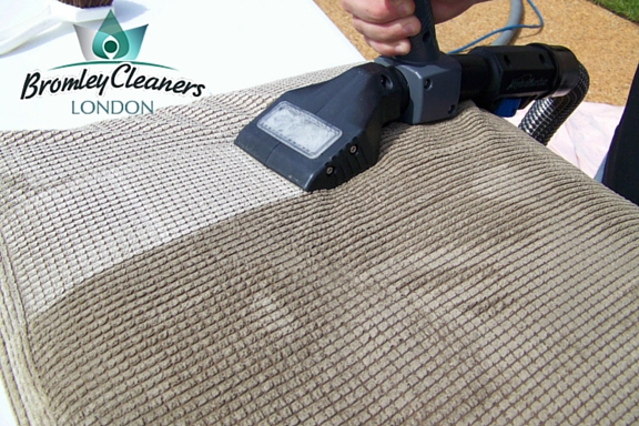 Upholstery cleaning Bromley