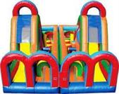 Bouncy Castle Hire in Norfolk