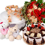 Flowers to cascade your love on your Mother