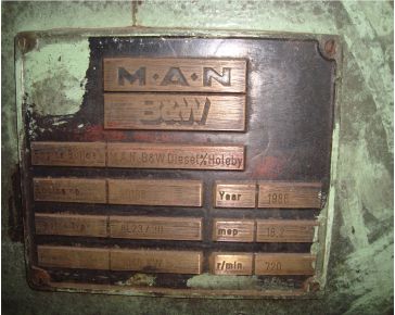 sale of H. Cegielski, New, Zgoda SULZER 