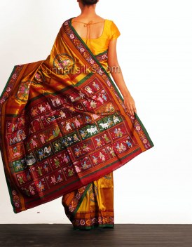 Online shopping for bangalore silk sarees by unnatisilks