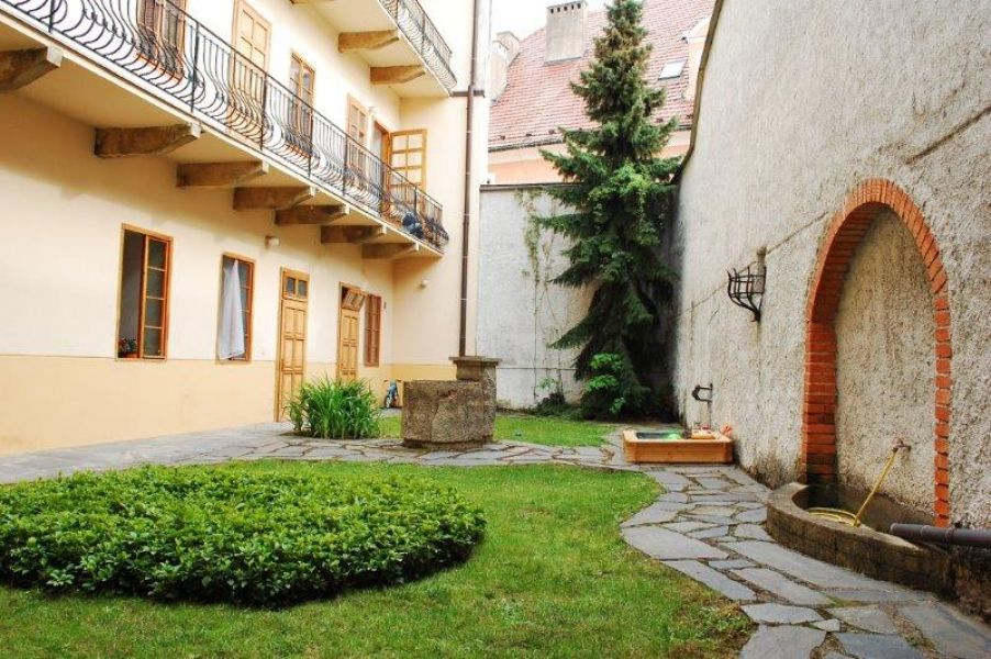 Apartment for sale in the historic heart of Olomouc, CZ