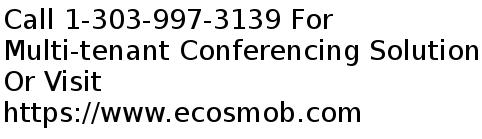 Custom conferencing software development services