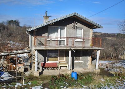 A villa-style house with very good location in Bulgaria
