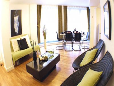 Holiday apartment London