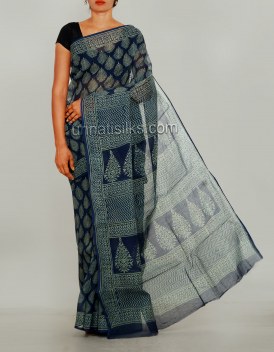 Online shopping for kota cotton saris by unnatisilks