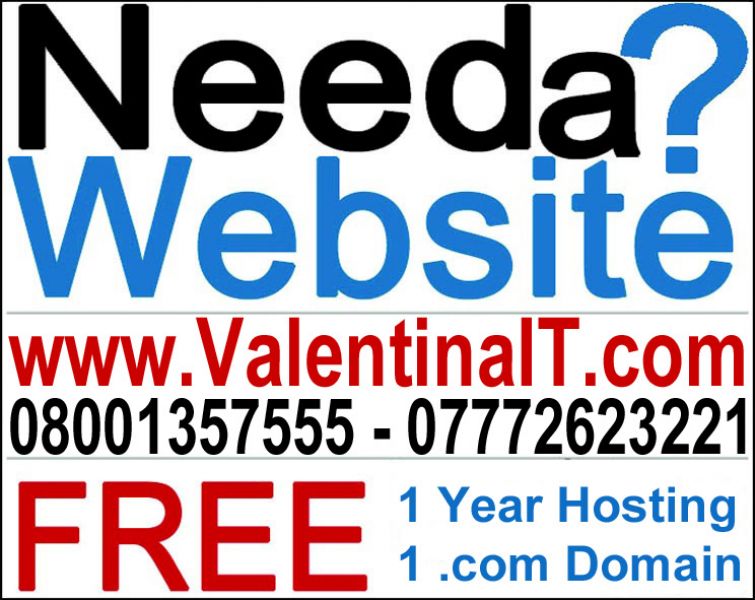 £50.00 full website