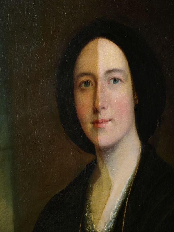 Art restoration services