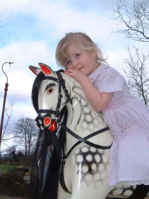 **New** Rocking Horse Plans::FREE P&P worldwide:: 
