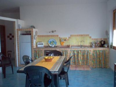 Eastern sardinia beachside holiday apartment .sleeps 6.