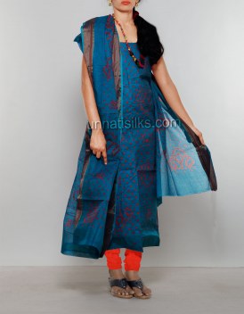 Online shopping for bandhani salwar kameez by unnatisilks