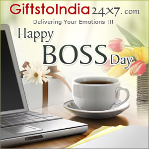 Celebrate Boss Day With Gifts