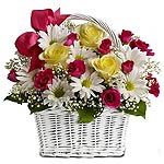 Fascinating flower festivity at your mouse tips