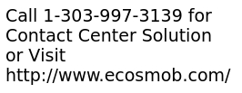 Contact Center Solution
