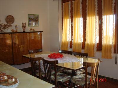 Traditional beachside holiday apartment. sleeps 8.