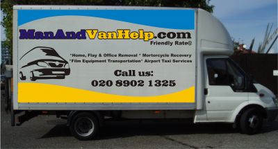 man and van removal 