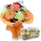 Send Gifts and Flowers To Delhi