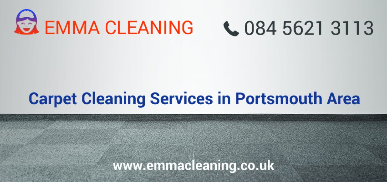 Efficient Carpet Cleaning Services in Portsmouth