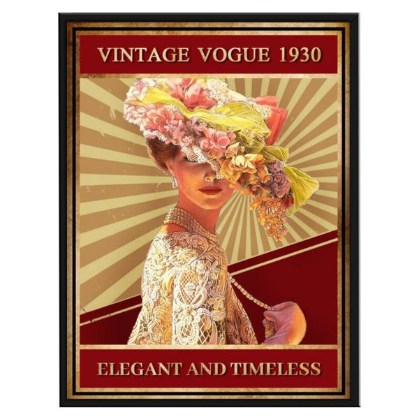 Letters poster - stamp cross stitch 11ct 40 * 50cm