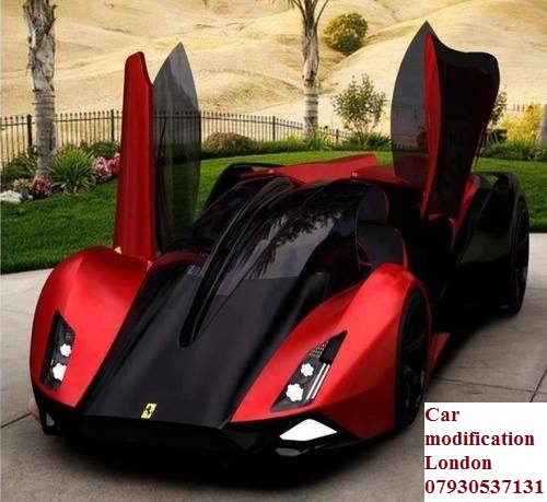 Crash car repair, bodywork, car modification, bodykits, lambo doors, classic car restoration.LONDON