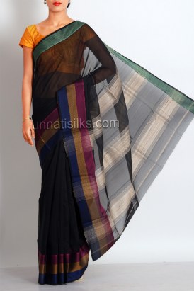 Online shopping for jute handloom sarees by unnatisilks