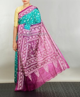 Online shopping for pure handloom pashmina saris by unnatisilks