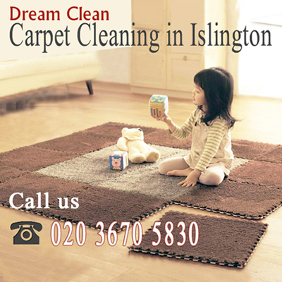 Carpet Cleaning Islington
