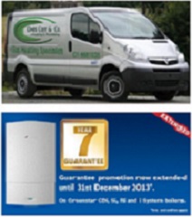 Need Gas Engineers in Dublin? Call Des Corr & Co. Now!