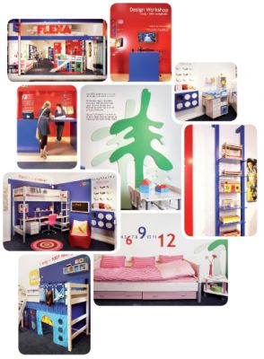 Flexa | loft beds uk | children furniture | bunk beds uk