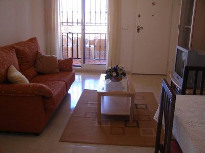 Costa Blanca, Spain. 1st floor holiday accommodation