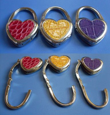 sell gift bag,gift box,hand bag hanger,foldable bag hanger,compact mirror,key chain