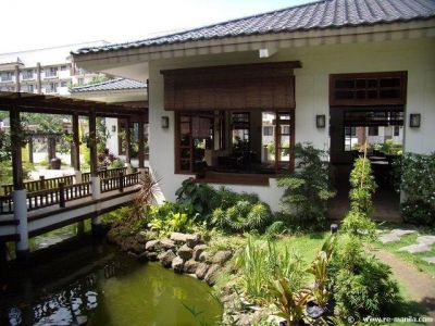 Flat for rent in Metro Manila, private adsl internet, credit card boooking, check-in 24h, Mayfields 