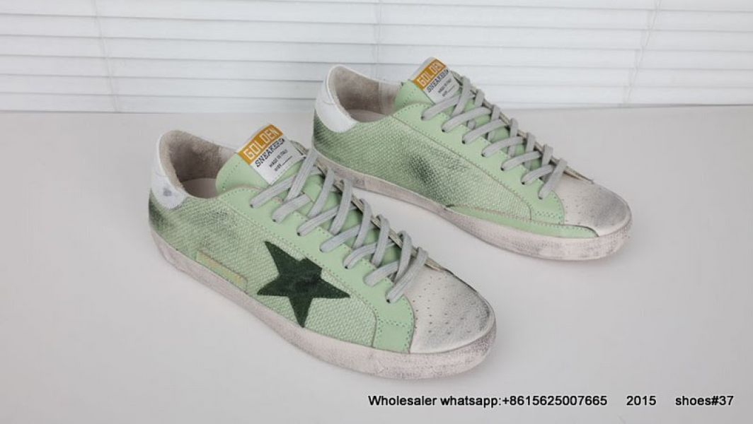 Golden Goose 2015 italy hot selling AAA man & woman shoes(36 to 43)