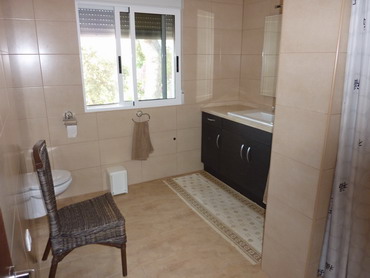 Costa Blanca,Spain - Detached villa with private pool by the beach 