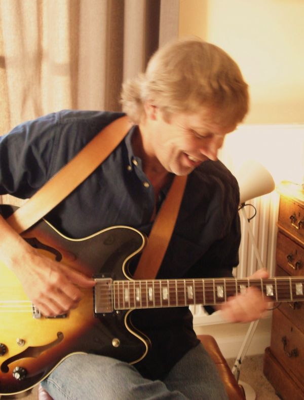 Guitar Lessons in Norwich