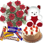 Same day delivery of flowers and gifts anywhere in Bangalore