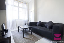 furnished one bedroom flat in Manchester