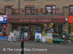 Well Presented Retail Shops Close to Acton High Street